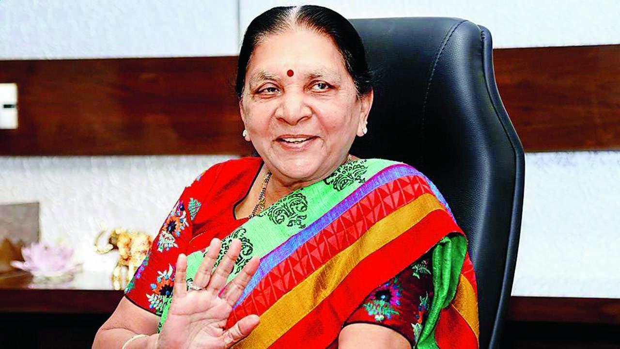 આનંદીબહેન પટેલ